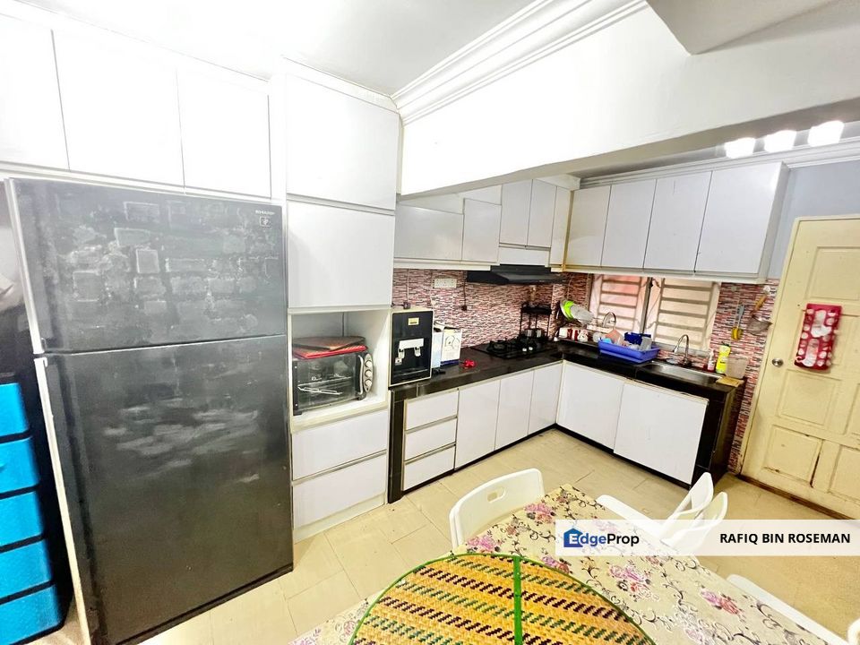 Double Storey Taman Kantan Permai Kajang, Selangor, Kajang