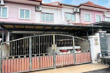 Taman Mutiara Gombak