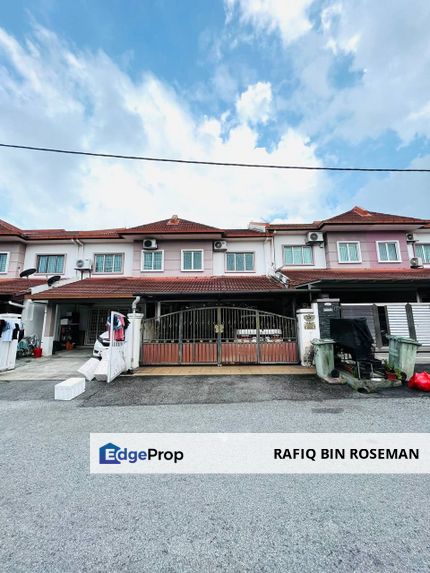 Double Storey Taman Mutiara Gombak , Selangor, Gombak