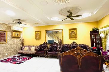 Taman Mutiara Gombak