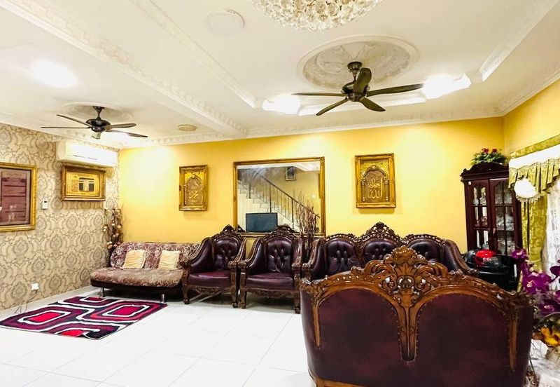 Taman Mutiara Gombak