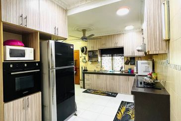 Taman Mutiara Gombak