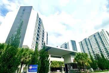 Pangsapuri Putra Impian