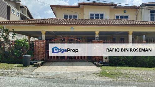 Semi D Double Storey Ampang Jaya , Selangor, Ampang