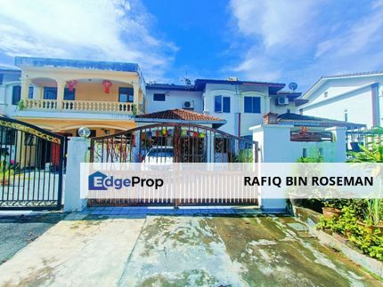 Double Storey Pandan Perdana , Selangor, Pandan Perdana