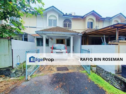 Double Storey Pandan Perdana, Selangor, Pandan Perdana