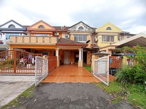 Double Storey Taman Putra Budiman Balakong For Sale @RM555,000 By RAFIQ ...