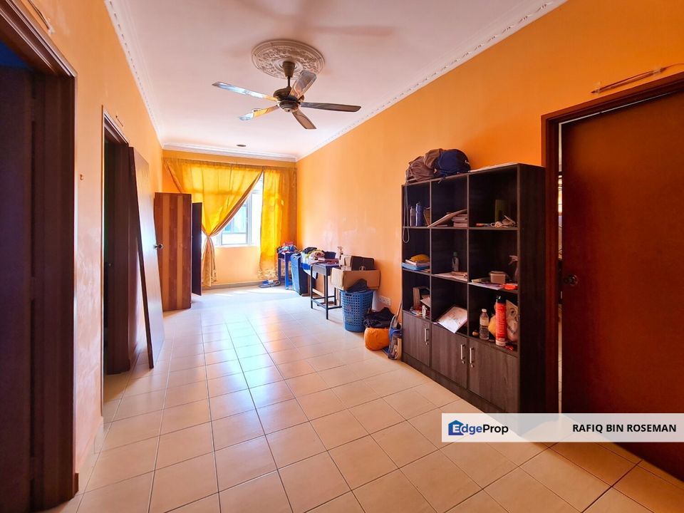 Semi D Double Storey Taman Kajang Impian, Selangor, Kajang