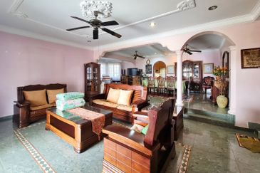 Taman Bukit Kajang Baru