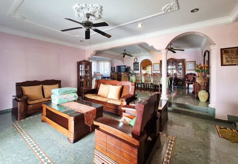 Taman Bukit Kajang Baru