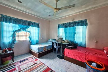 Taman Bukit Kajang Baru