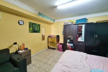 Taman Bukit Kajang Baru