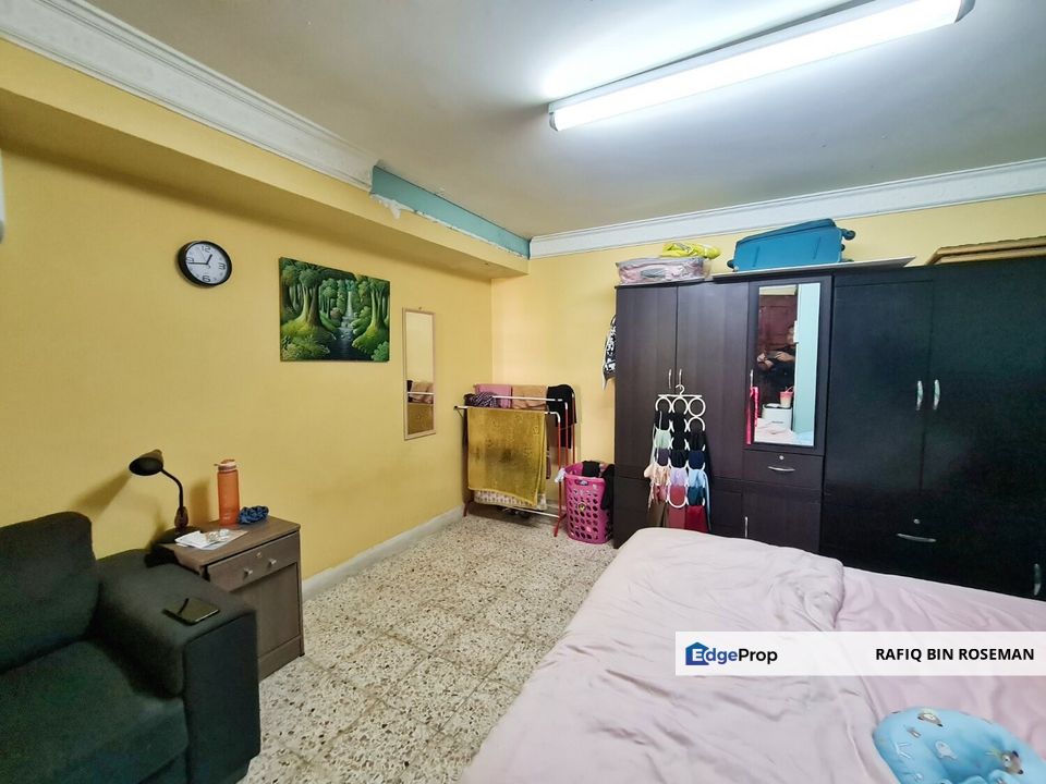Semi D Double Storey Taman Bukit Kajang Baru, Selangor, Kajang