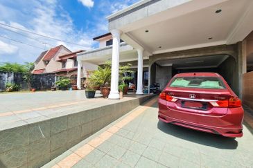 Taman Bukit Kajang Baru