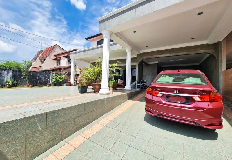 Taman Bukit Kajang Baru