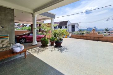 Taman Bukit Kajang Baru