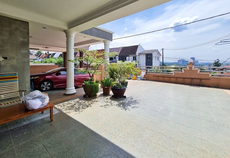 Taman Bukit Kajang Baru