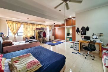 Taman Bukit Kajang Baru