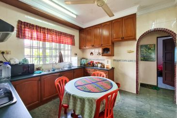 Taman Bukit Kajang Baru