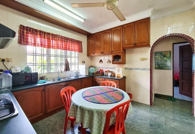 Taman Bukit Kajang Baru