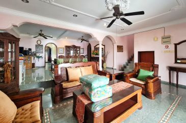 Taman Bukit Kajang Baru