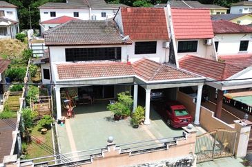 Taman Bukit Kajang Baru