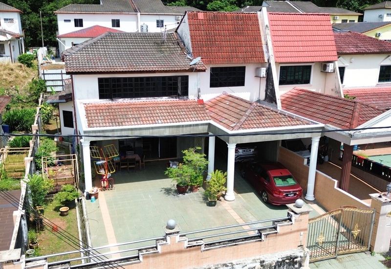 Taman Bukit Kajang Baru