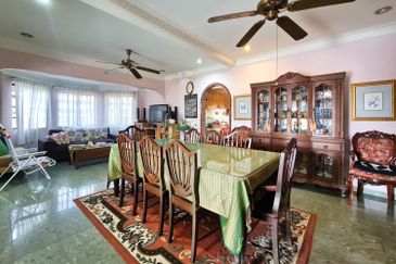 Taman Bukit Kajang Baru