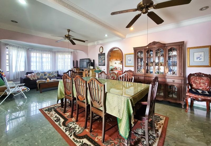 Taman Bukit Kajang Baru