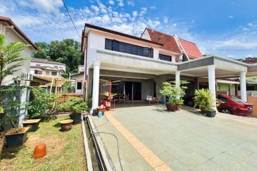 Taman Bukit Kajang Baru