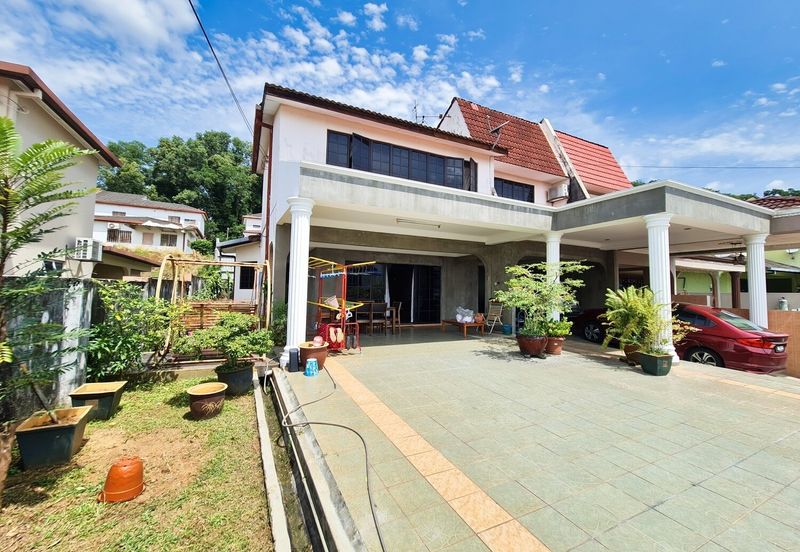 Taman Bukit Kajang Baru