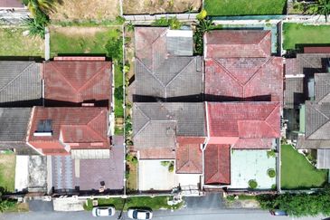 Taman Bukit Kajang Baru