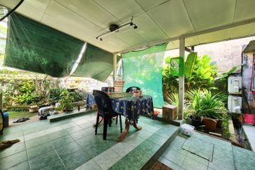 Taman Bukit Kajang Baru