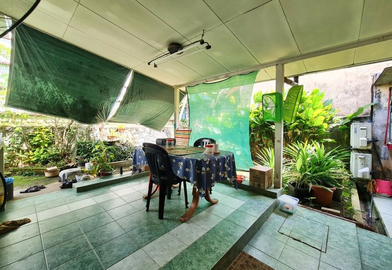 Taman Bukit Kajang Baru