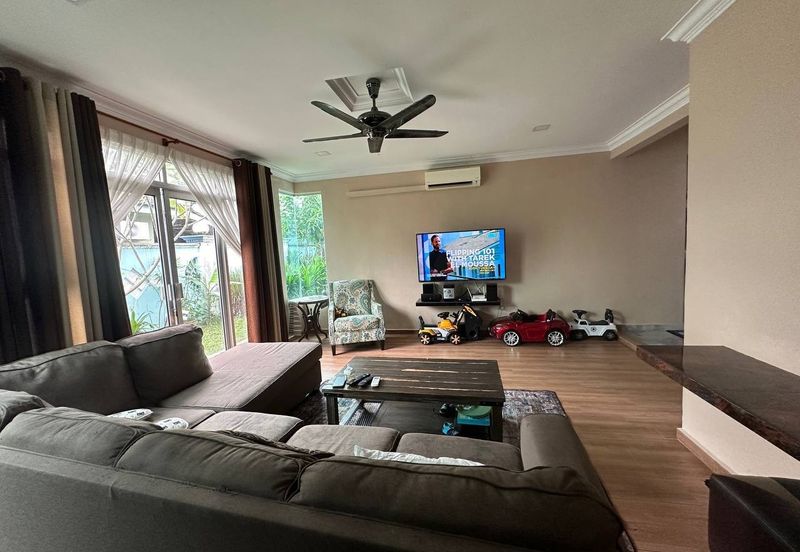 Taman Tasik Semenyih (Lake Residence)