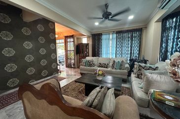 Taman Tasik Semenyih (Lake Residence)