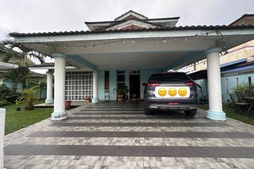 Taman Tasik Semenyih (Lake Residence)