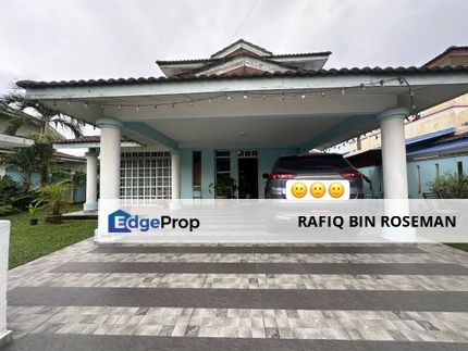 Bungalow Single And Half Storey Taman Tasik Semenyih, Selangor, Semenyih