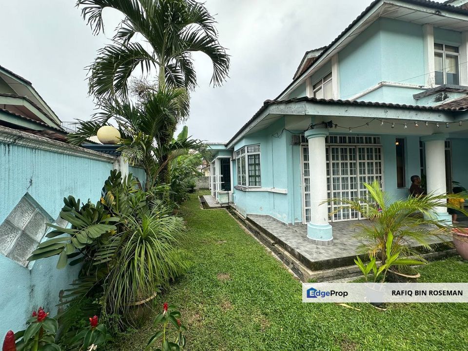 Bungalow Single And Half Storey Taman Tasik Semenyih, Selangor, Semenyih