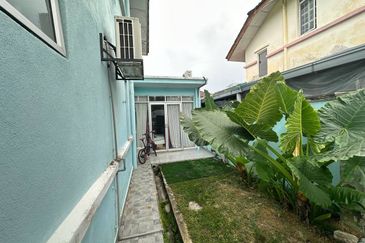 Taman Tasik Semenyih (Lake Residence)