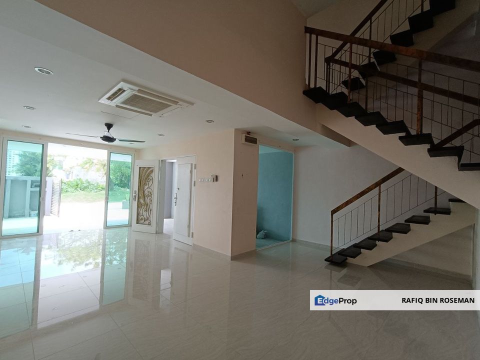 Double Storey Taman Rasmi Jaya Ampang, Selangor, Ampang