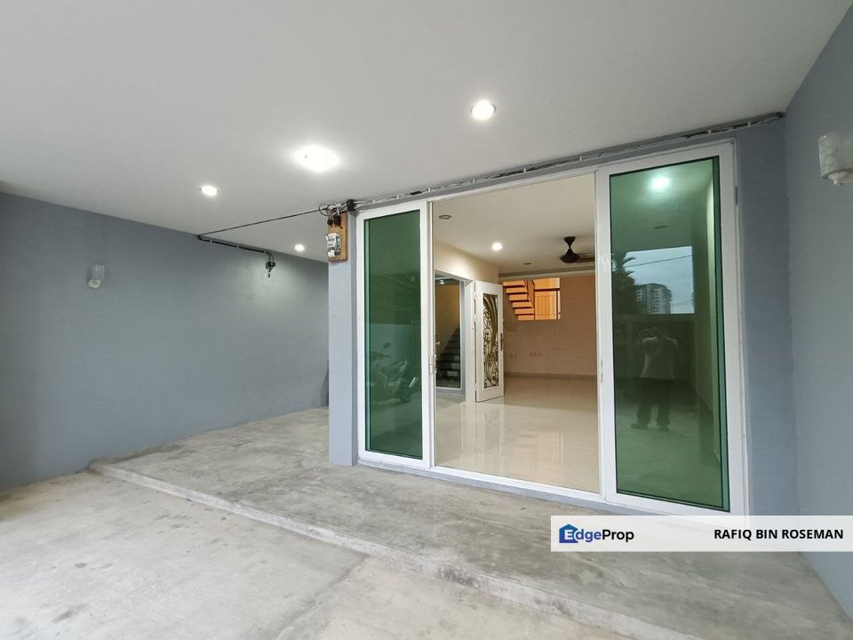 Double Storey Taman Rasmi Jaya Ampang, Selangor, Ampang