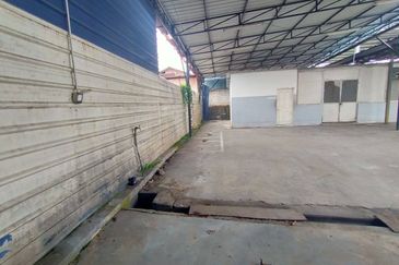 Commercial Showroom MRR2 Ampang Jaya