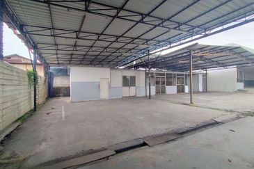 Commercial Showroom MRR2 Ampang Jaya