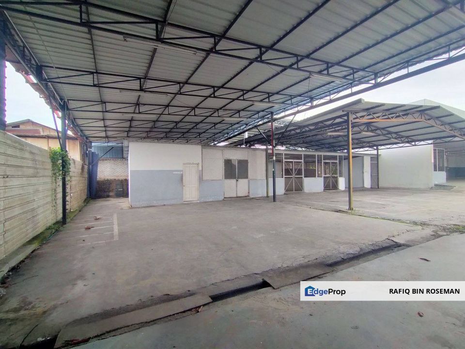 Commercial Showroom MRR2 Ampang Jaya, Kuala Lumpur, Ampang