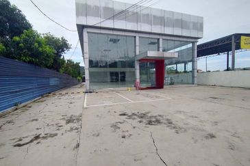 Commercial Showroom MRR2 Ampang Jaya