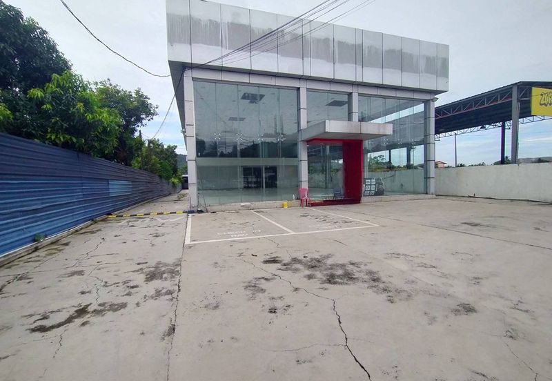 Commercial Showroom MRR2 Ampang Jaya