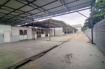 Commercial Showroom MRR2 Ampang Jaya