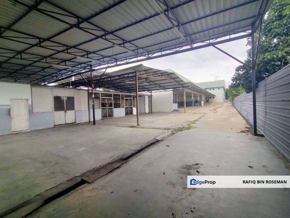 Commercial Showroom MRR2 Ampang Jaya, Kuala Lumpur, Ampang