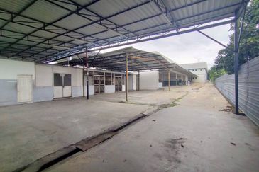 Commercial Showroom MRR2 Ampang Jaya